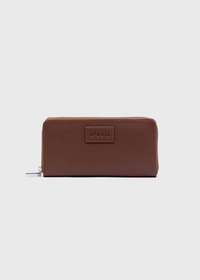 Silas Wallet - Tan - Tan