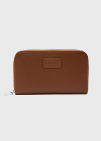 Apollos Travel Wallet - Tan -