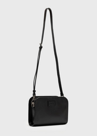 Aria Crossbody - Black -