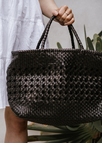 Myra Tote - Black -