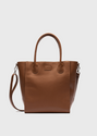 Alexis Tote - Tan -