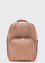 Vienna Bag - LUXE Pebble Leather - Nude - Nude