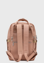 Vienna Bag - LUXE Pebble Leather - Nude -