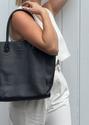 Alexis Tote - Black -