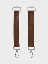 Pram Straps - Tan -