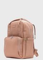 Vienna Bag - LUXE Pebble Leather - Nude -