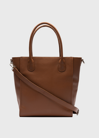 Alexis Tote - Tan - Tan