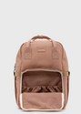 Vienna Bag - LUXE Pebble Leather - Nude -
