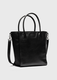 Alexis Tote - Black -