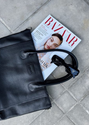 Alexis Tote - Black -