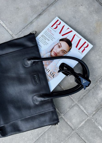 Alexis Tote - Black -