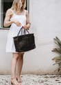 Myra Tote - Black -