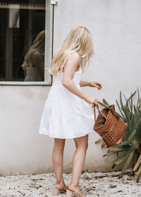 Myra Tote - Tan -