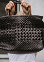 Myra Tote - Black -