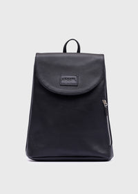 Silas Backpack - Black - Black