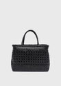 Myra Tote - Black - Black