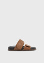 Augustus Sandal - Tan -