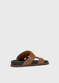 Augustus Sandal - Tan -