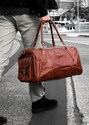 Bartholomew Bag - Tan
