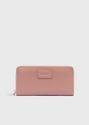 Silas Wallet - Nude - Nude