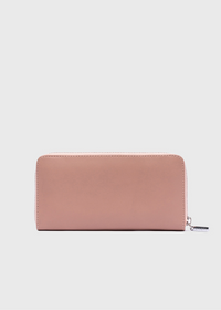 Silas Wallet - Nude -
