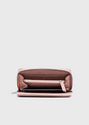 Silas Wallet - Nude -