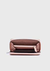 Silas Wallet - Nude -