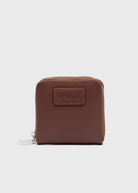 Junia Wallet - Tan - Tan