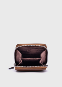 Junia Wallet - Tan -