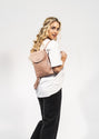 Silas Backpack - Nude -