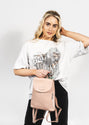 Silas Backpack - Nude -