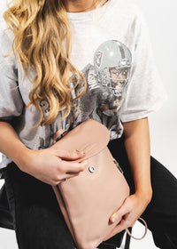 Silas Backpack - Nude -