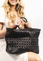 Myra Tote - Black -