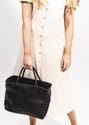 Myra Tote - Black -