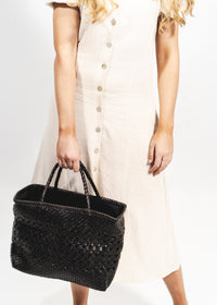 Myra Tote - Black -
