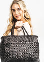Myra Tote - Black -