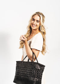 Myra Tote - Black -