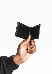 Simon Wallet - Black -