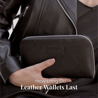 Elegant & Enduring: Secrets to Leather Wallet Care