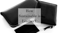 How Sustainable is Leather?