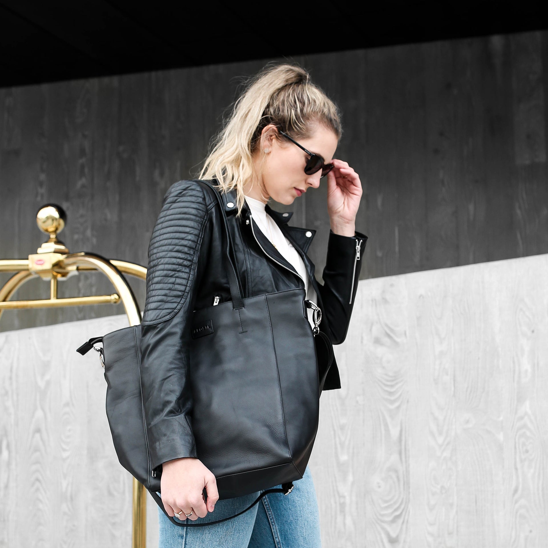 Is Leather Waterproof How To Protect Your Leather Goods Apostl