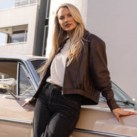 How to Find Your Perfect Leather Jacket Size in Australia