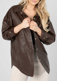 Brown Leather Collection