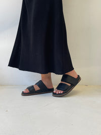 Women's Leather Shoes and Sandals