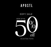 EOFY Sale