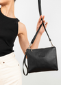 Apollos Crossbody - Black -