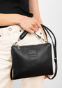 Apollos Crossbody - Black -