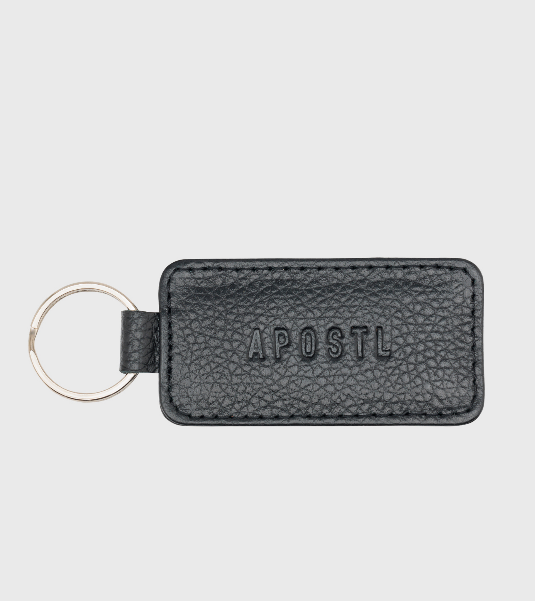 David Key Ring - Black