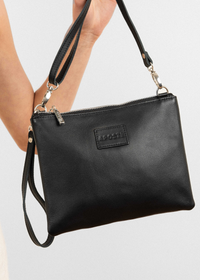 Apollos Crossbody - Black -