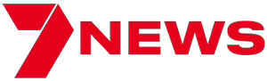 Featured in logo
